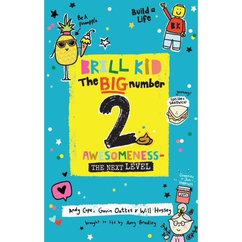 Brill Kid - The Big Number 2