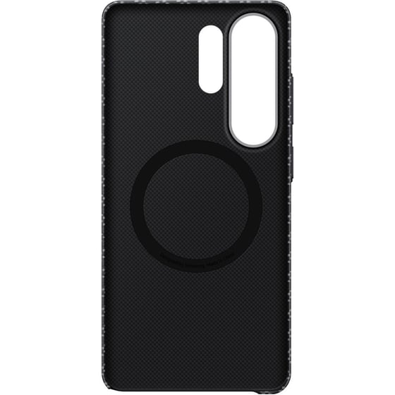 Θήκη Samsung Galaxy S26 Ultra - Samsung Carbon Magnet Case - Gray image 4