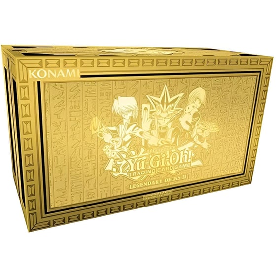 Yu-gi-oh! Legendary Decks II image 0