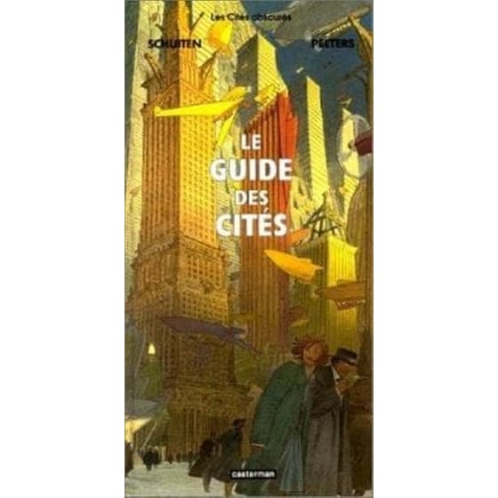 Cites Obscures image 0