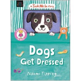 Dogs Get Dressed