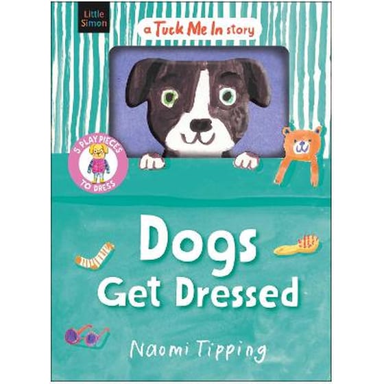 Dogs Get Dressed image 0