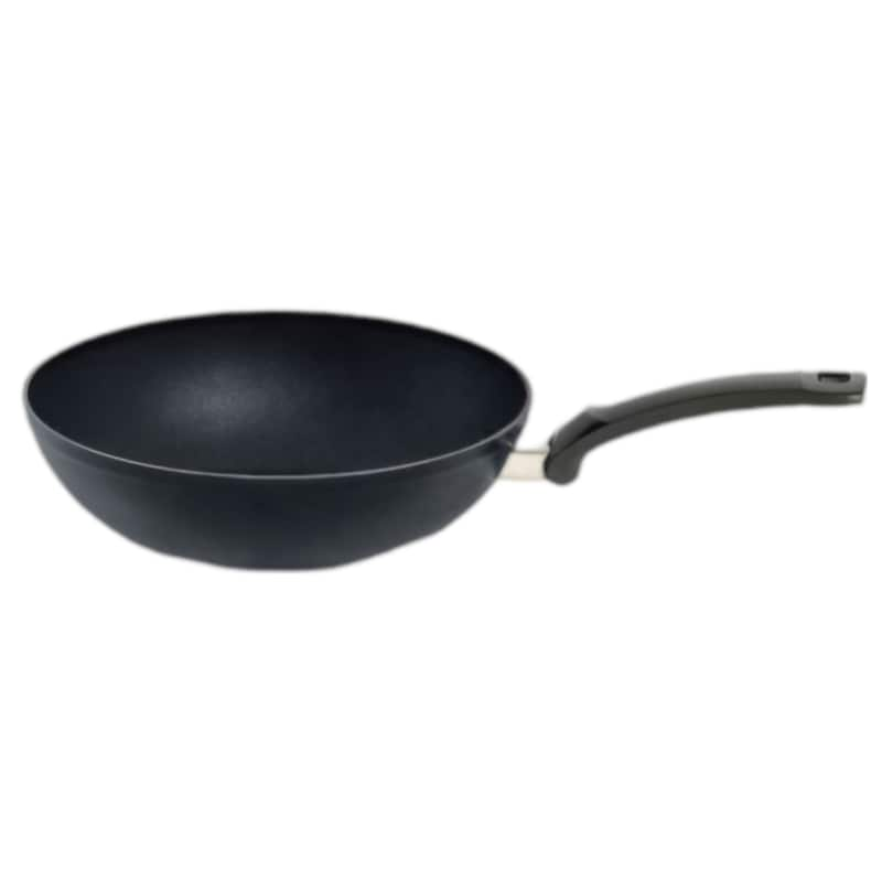 FISSLER Αντικολλητικό Τηγάνι Wok FISSLER Adamant® 157-805-28-100/0 28 cm