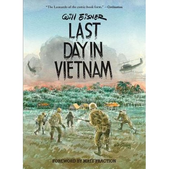 Last Day In Vietnam (2nd Edition) image 0