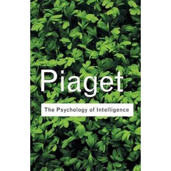 The Psychology of Intelligence image 0