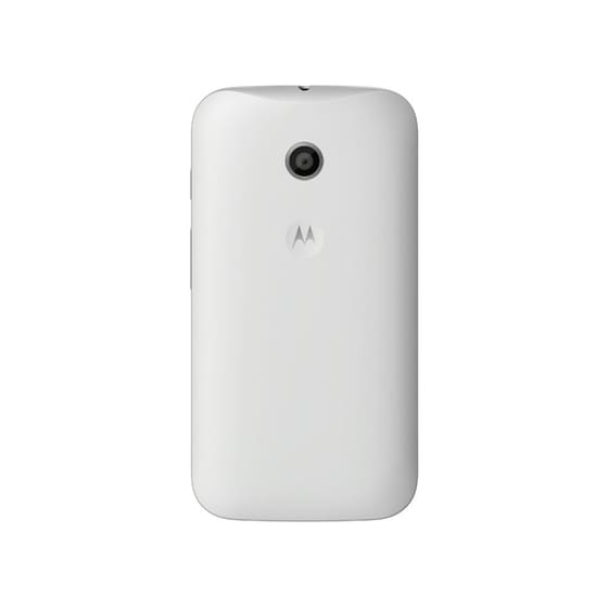 Smartphone Motorola Moto E 4GB Λευκό image 1