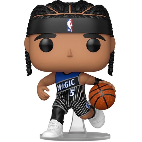 Funko Pop! Basketball: Orlando Magic - Paolo Banchero (Icon Edition Jersey) #229 Vinyl Figure image 0