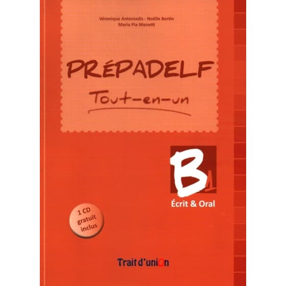 Prepadelf B1 Tout-En-Un image 0