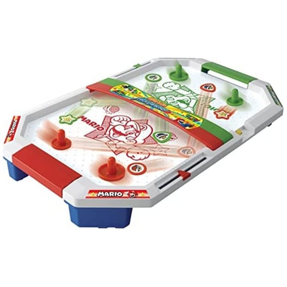 Super Mario Air Hockey Επιτραπέζιο (Epoch) image 1