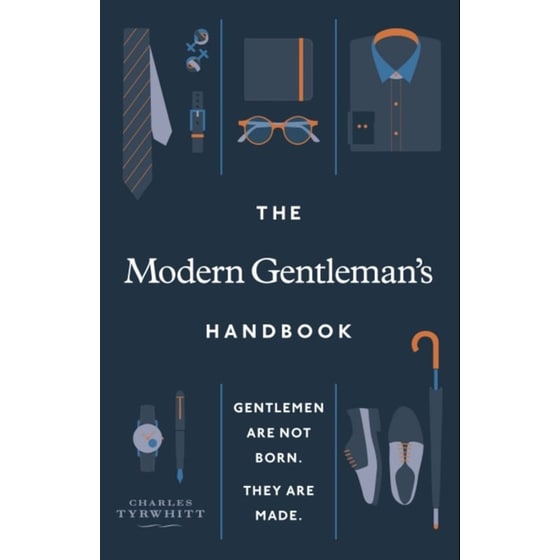 The Modern Gentleman's Handbook image 0