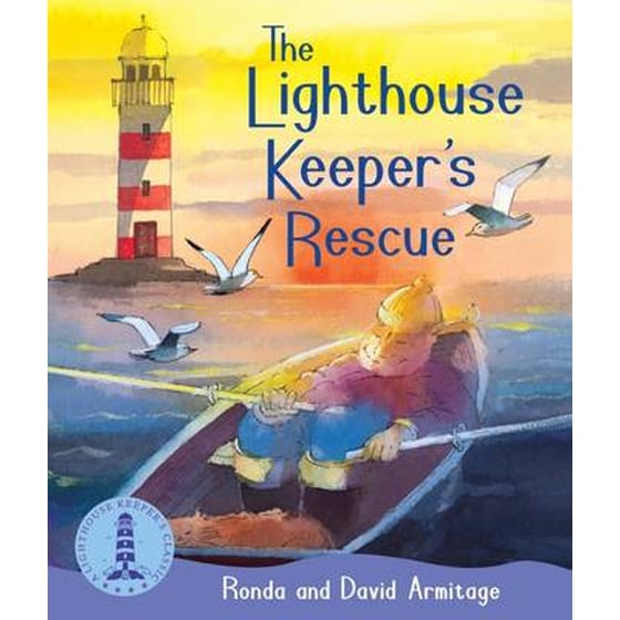 Lighthouse Keeper's Rescue image 0