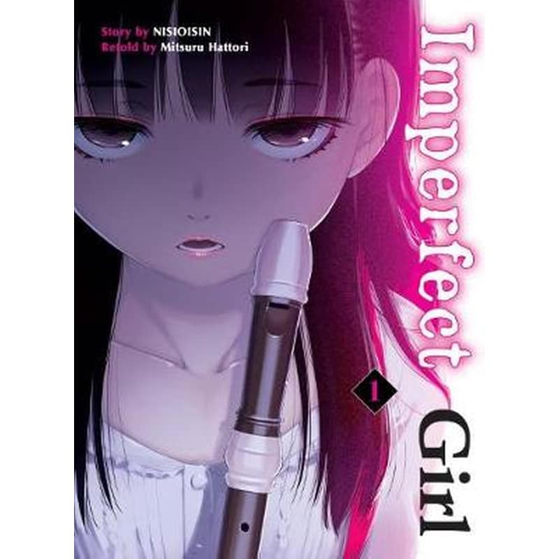 Imperfect Girl, 1