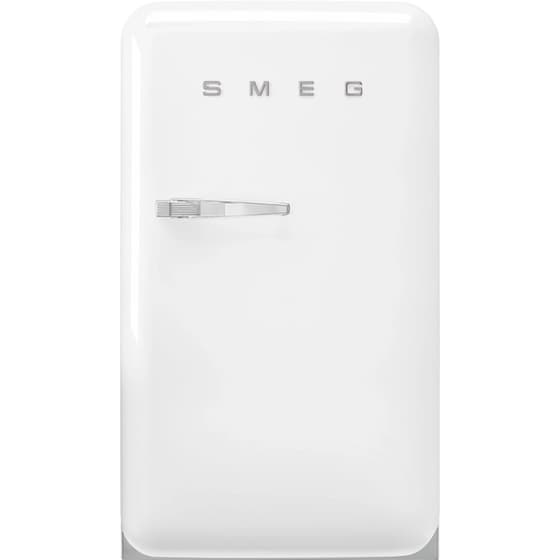 SMEG FAB10HRWH5 135 Lt Λευκό Μονόπορτο Ψυγείο image 0