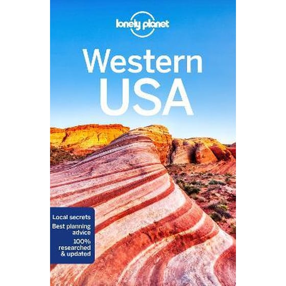 Lonely Planet Western USA image 0
