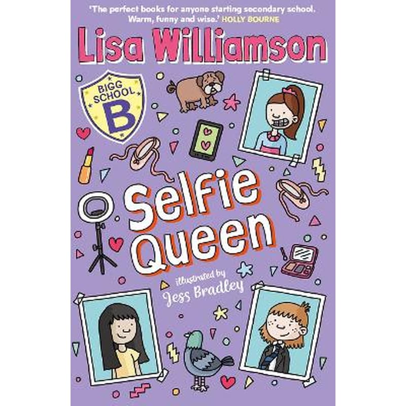 Bigg School: Selfie Queen