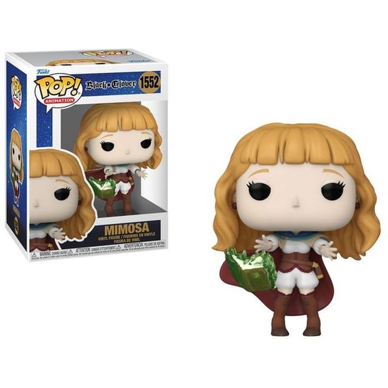 FUNKO Funko Pop! Animation - Black Clover - Mimosa #1552
