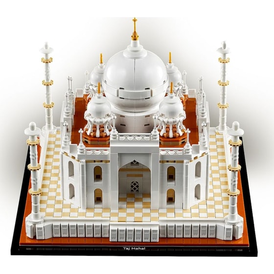 LEGO® Architecture Taj Mahal (21056) image 4