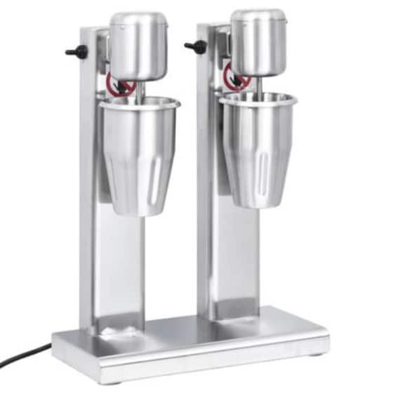 VIDAXL 51086 160 W με 2 Ταχύτητες Επιτραπέζια Φραπεδιέρα image 3