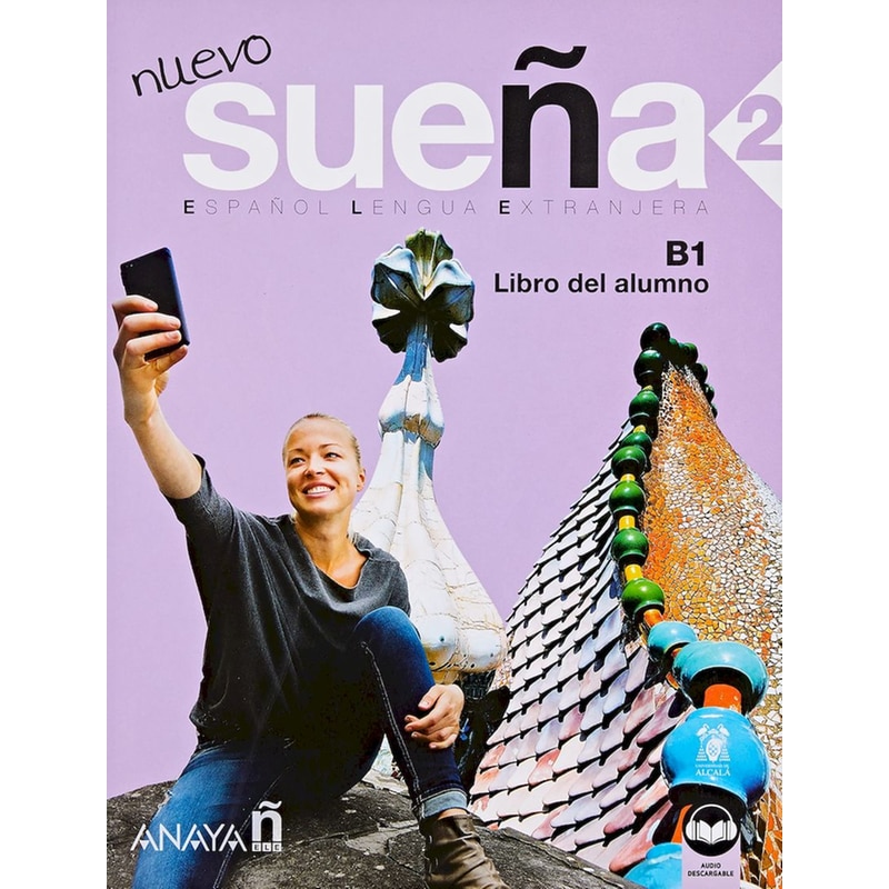 Nuevo Sueña 2 B1 Libro del Alumno