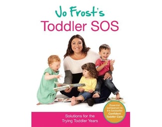 Jo Frost's Toddler SOS image 0