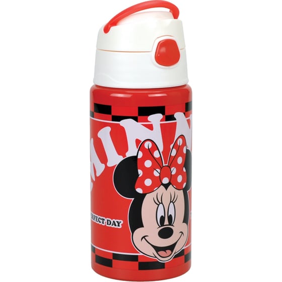 Παγούρι Αλουμινίου Flip Gim Minnie 500 ml image 0