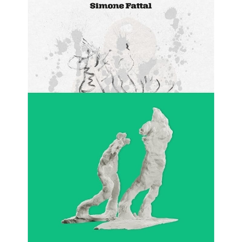 Simone Fattal (Bilingual edition)