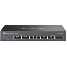 TP-Link Omada Multi-Gigabit VPN Router Black