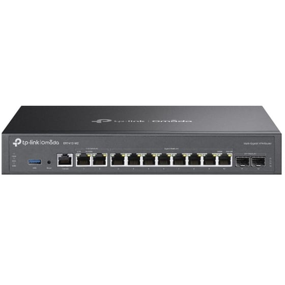 TP-Link Omada Multi-Gigabit VPN Router Black image 0