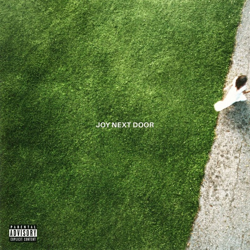 Joy Next Door (LP Coloured)