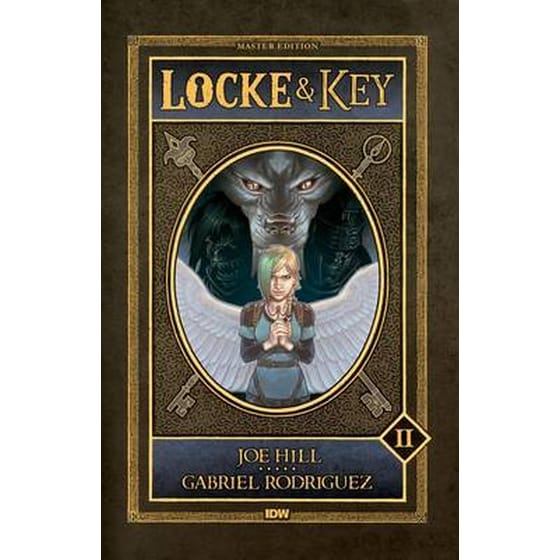 Locke & Key Master Edition Volume 2 image 0
