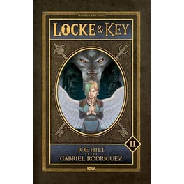 Locke & Key Master Edition Volume 2