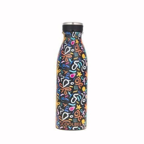 Μπουκάλι Θερμός Coolbee Colorful 500ml image 0