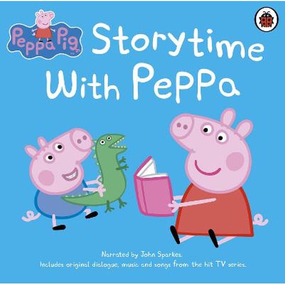 Peppa Pig: Storytime with Peppa image 0