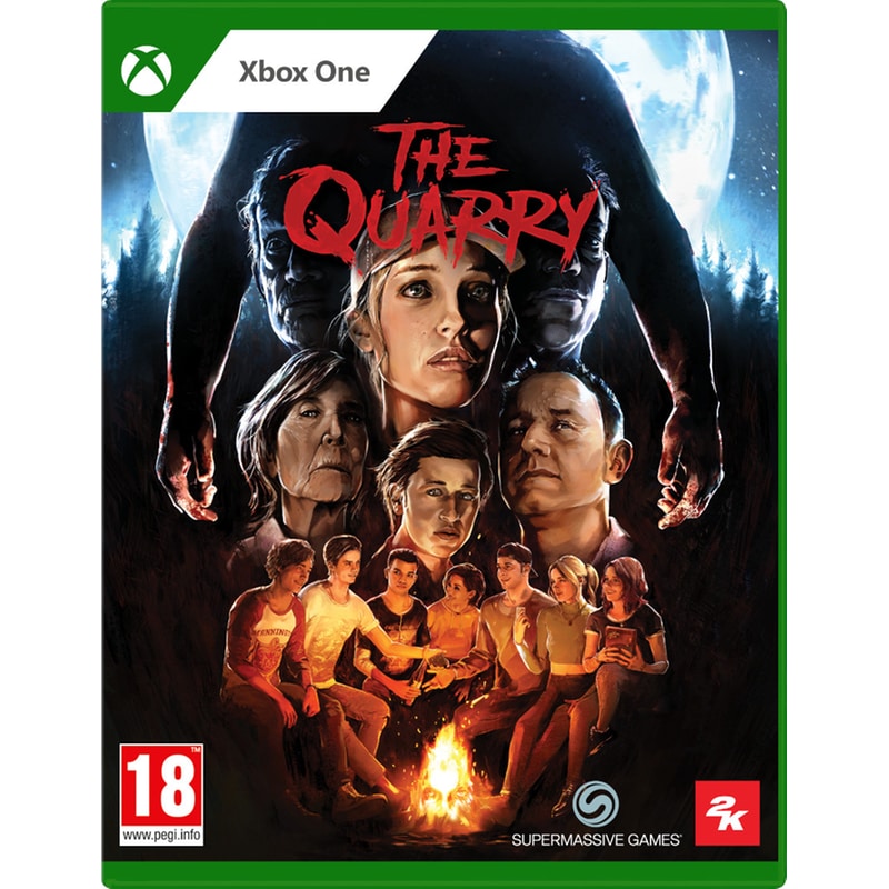 2K GAMES The Quarry - Xbox One