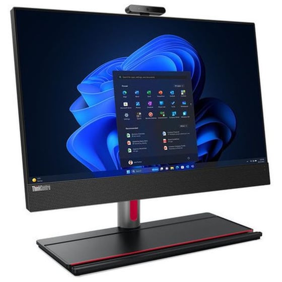 All in One Lenovo ThinkCentre M90a-24 Gen 5 23.8'' FHD IPSTouch (Core i7-14700/16GB/1TB SSD/UHD Graphics 770/Win11Pro) image 3