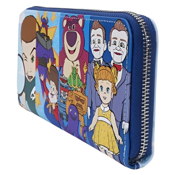 Πορτοφόλι Loungefly Toy Story Villains image 1