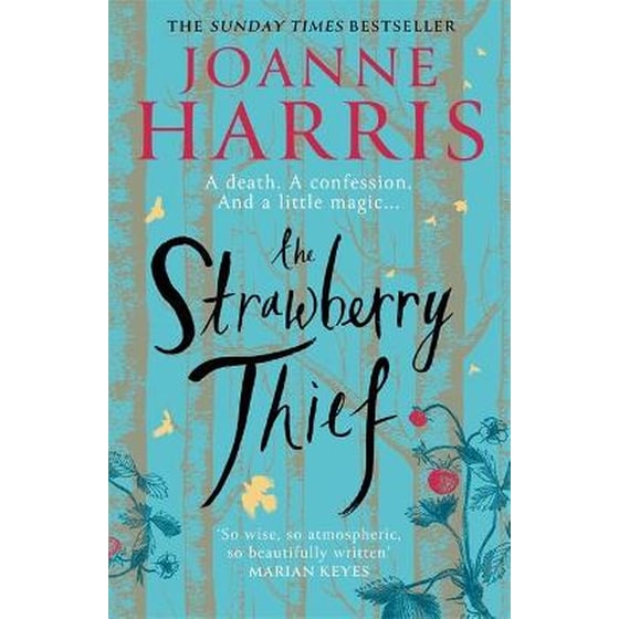 The Strawberry Thief image 0
