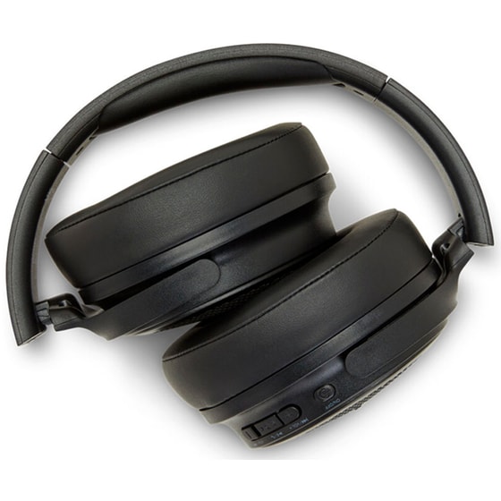Aiwa HST-250BT Ασύρματα Ακουστικά Κεφαλής - Μαύρα image 11