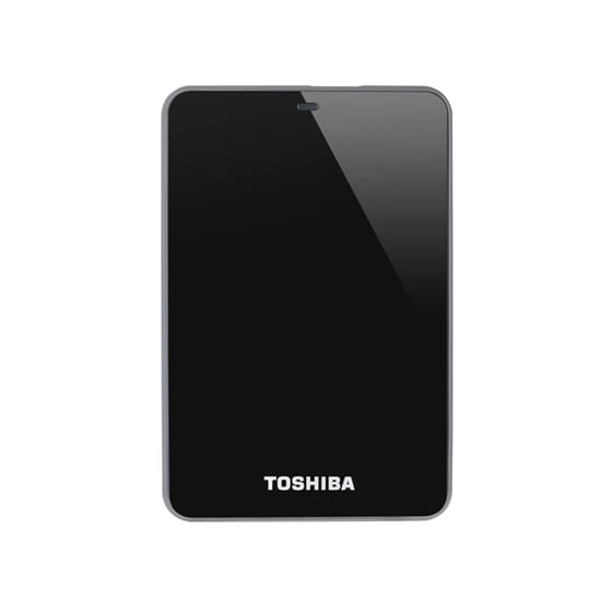 Εξωτερικός σκληρός δίσκος Toshiba Canvio 2TB 2.5" USB 3.0 HDTC720EK3CA Μαύρο image 3