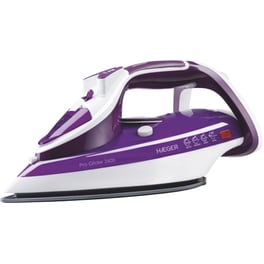 HAEGER PRO GLIDER 2600 2600 W Λιλά/Λευκό