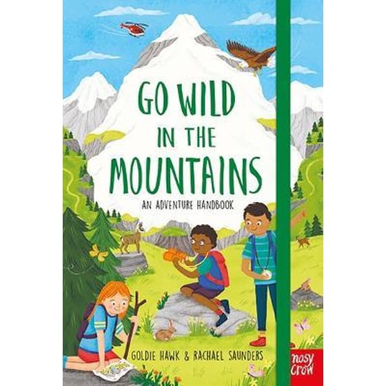 Go Wild in the Mountains image 0