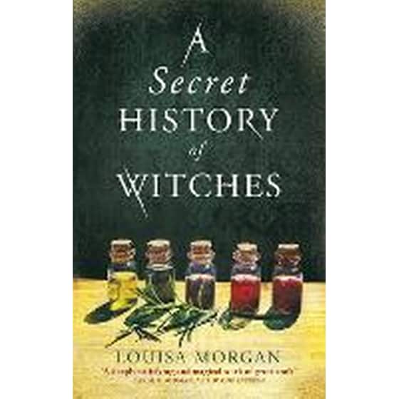 Secret History of Witches image 0