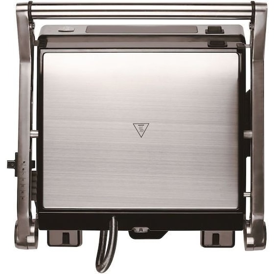 BERLINGER HAUS BH-9603 2000W Ασημί Τοστιέρα - Γκριλιέρα image 3