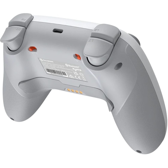 Gamesir Nova 2 Lite Ασύρματο/Ενσύρματο Gamepad για Android/Switch/iOS/PC - Λευκό image 4