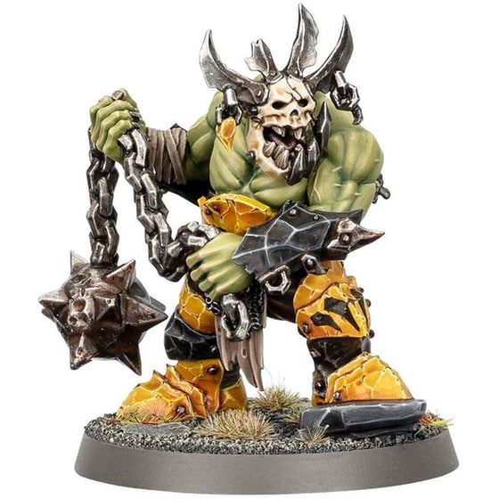 Orruk Warclans: Weirdbrute Wrekkaz Warhammer: Age of Sigmar GAMES WORKSHOP image 4