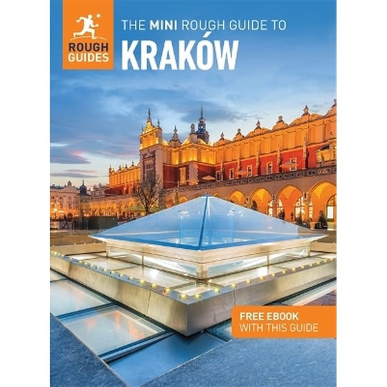 The Mini Rough Guide to Krakow: Travel Guide with eBook image 0