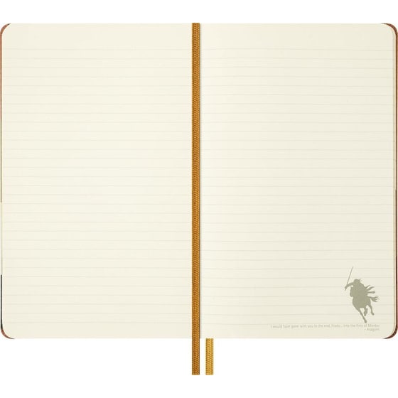 Σημειωματάριο Moleskine Limited Edition The Lord of the Rings Frodo & Sam σε Κουτί image 4