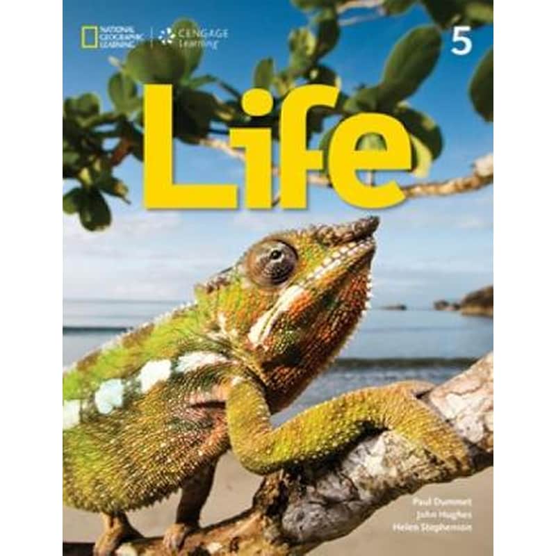 Life 5 Student Book