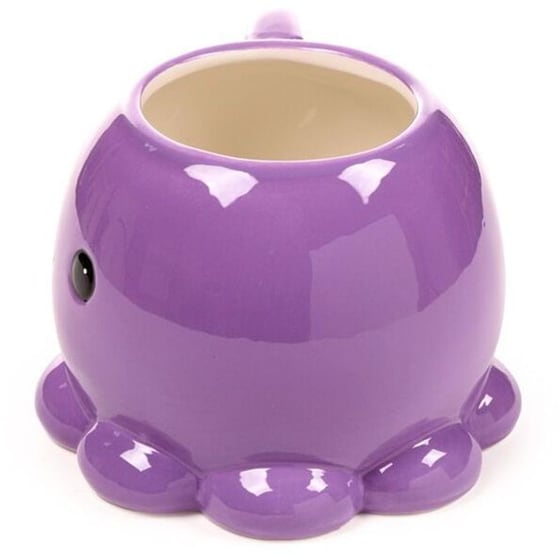 Κούπα Puckator 3D Κεραμική Octopus 700ml image 2