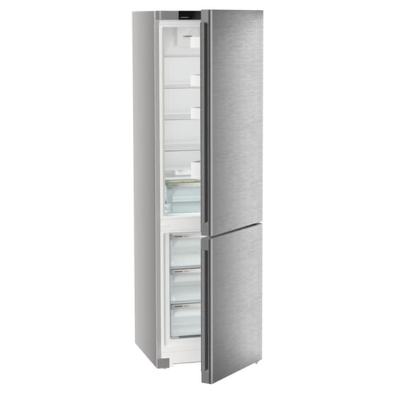 LIEBHERR CNsdc 5703 Pure No Frost 371 Lt Ασημί Ψυγειοκαταψύκτης image 3
